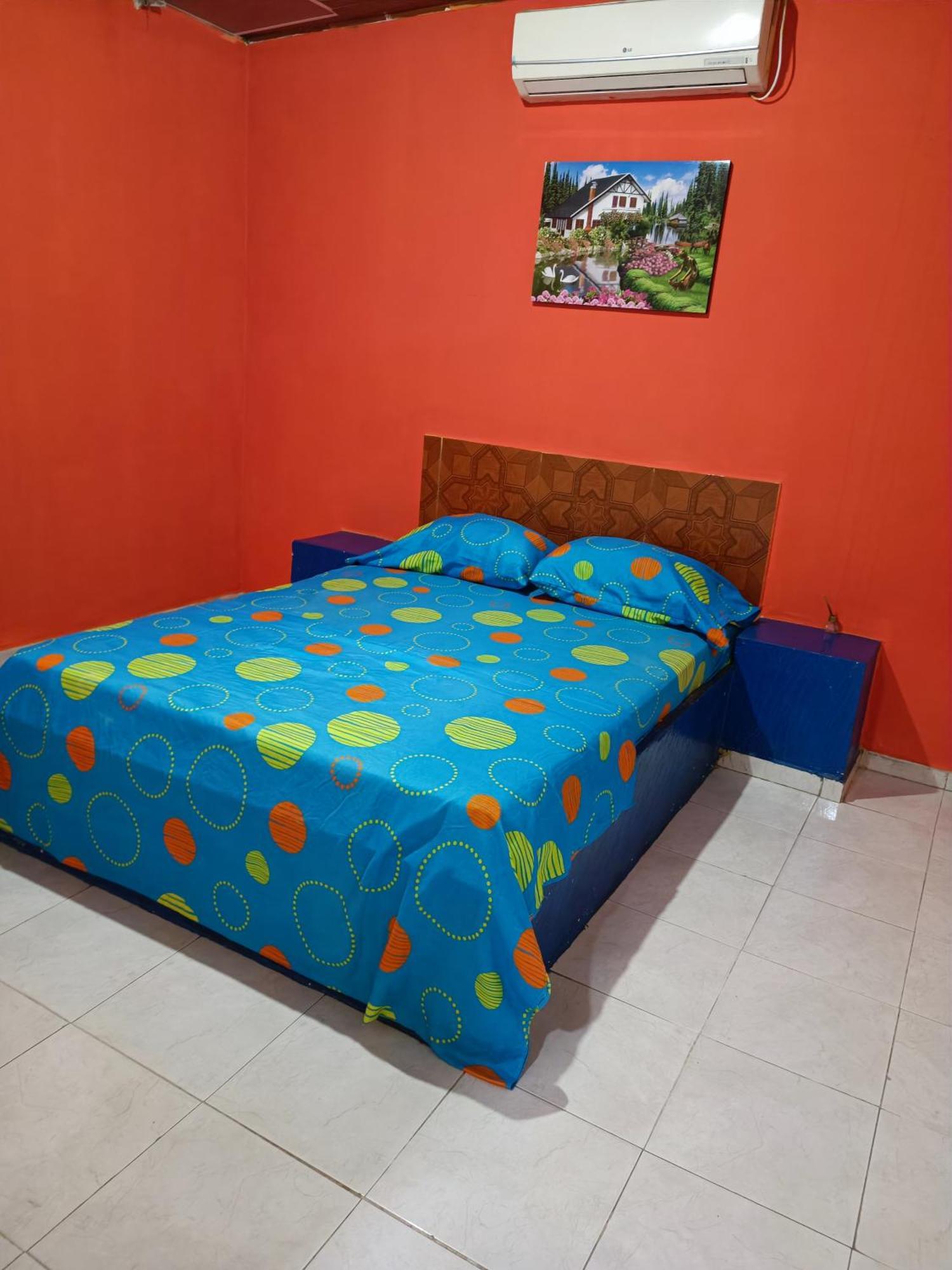 Casa Sion Hotel Neiva  Luaran gambar