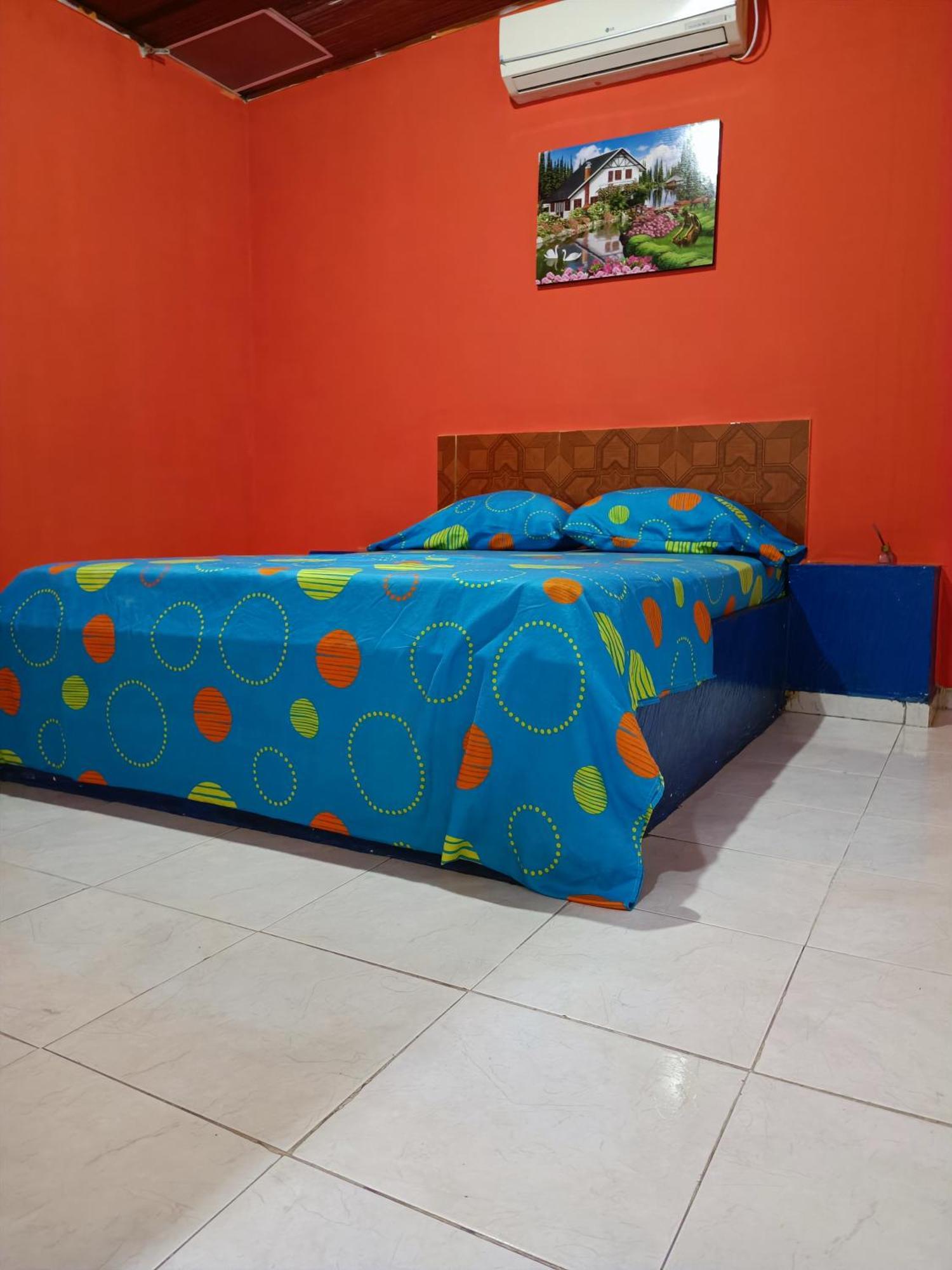 Casa Sion Hotel Neiva  Luaran gambar