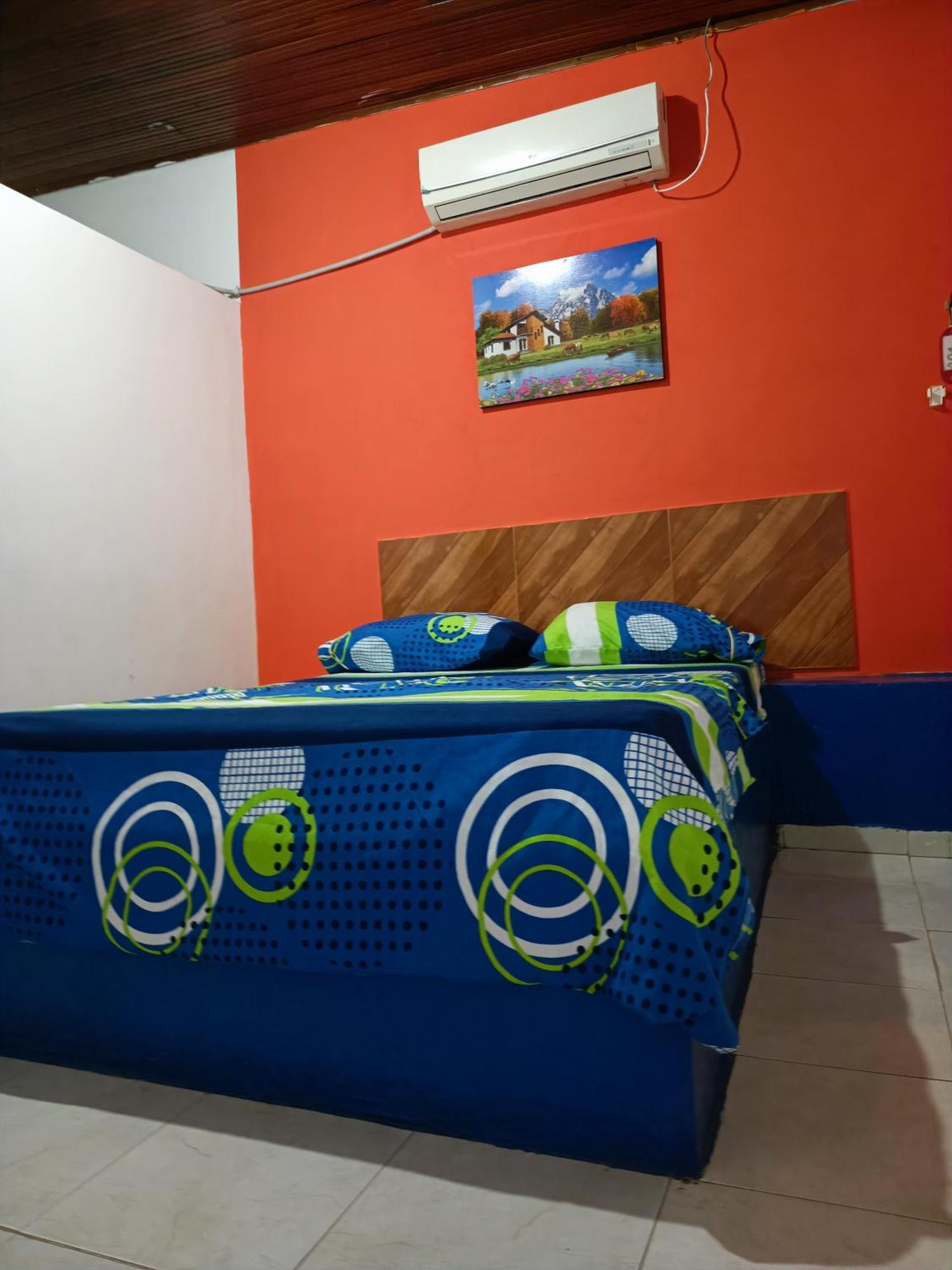 Casa Sion Hotel Neiva  Luaran gambar