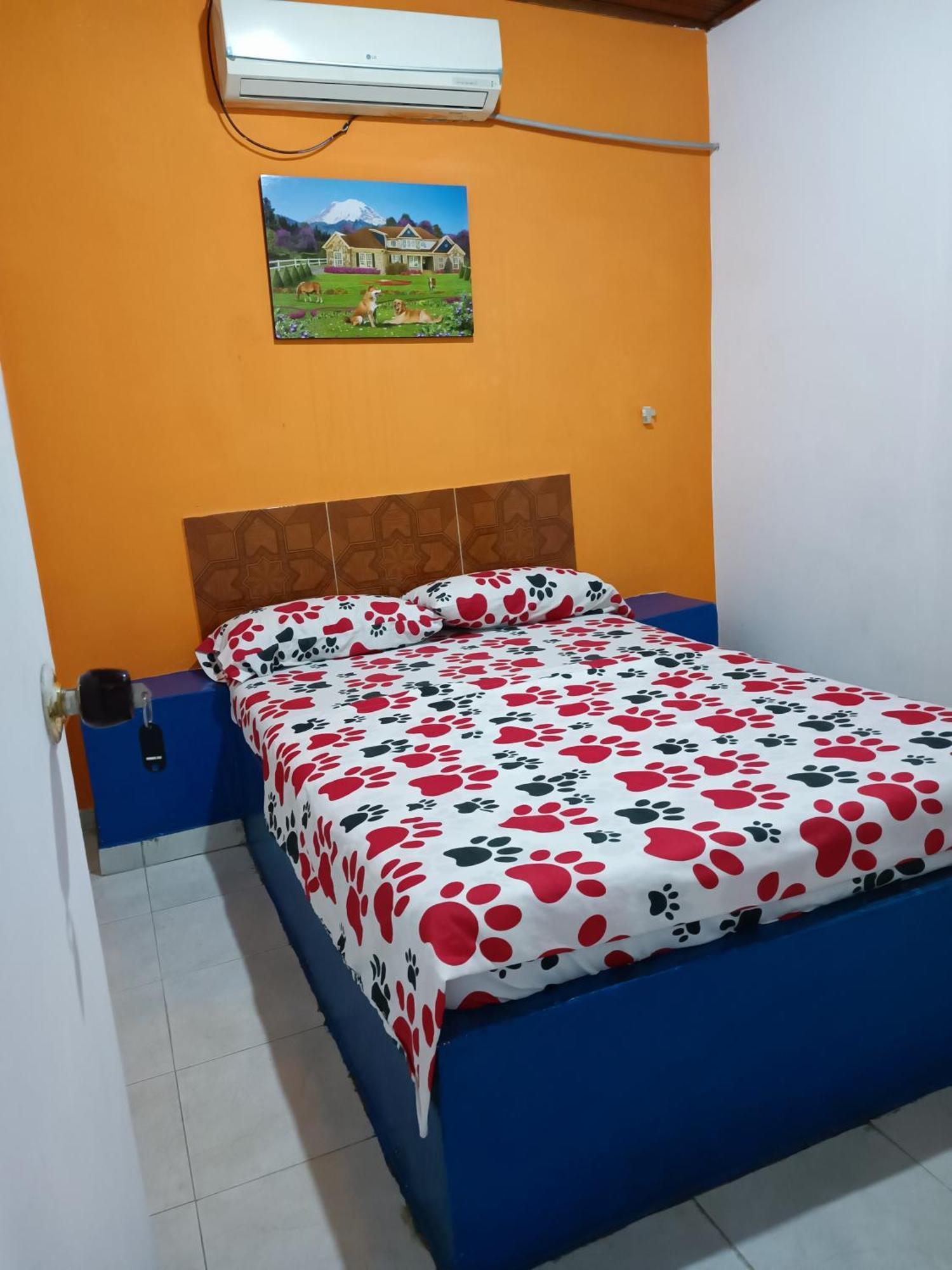 Casa Sion Hotel Neiva  Luaran gambar